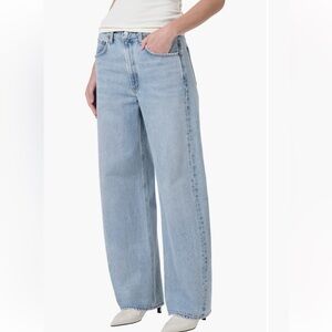 Agolde Blue Women Jeans
